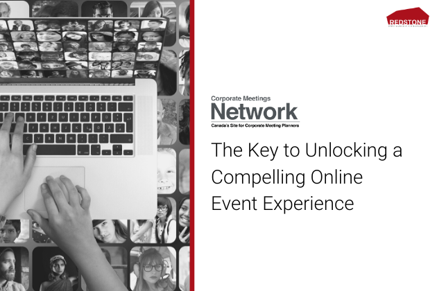 Compelling Online Event Experience